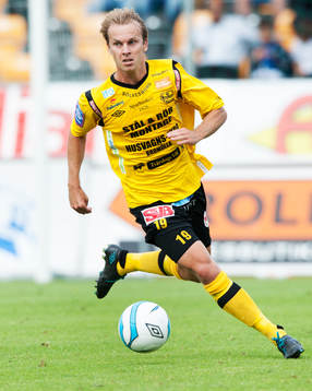 Craig Henderson, Mjällby, i