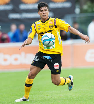 Mahmut Özen, Mjällby,  i