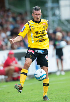 Kristian Haynes, Mjällby,  i