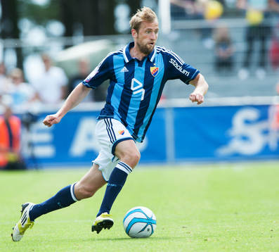Peter Nyman Mikkelsen, Djurgården,  i