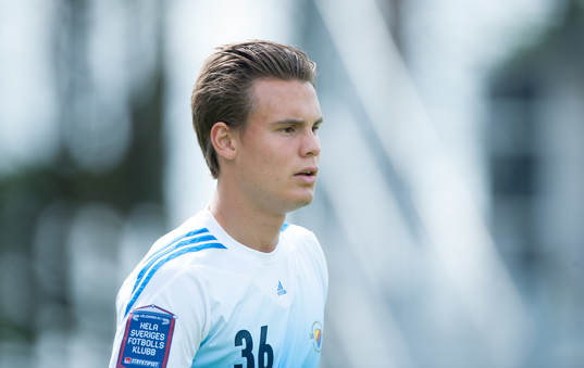 Philip Sparrdal Mantilla, Djurgården