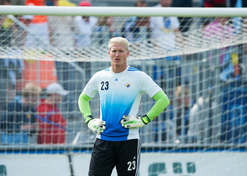 Hampus Nilsson, målvakt, Djurgården