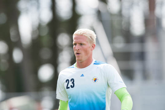 Hampus Nilsson, målvakt, Djurgården