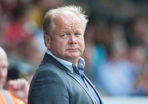 Per-Mathias Högmo, tränare, Djurgården