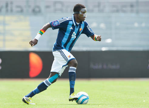 Daniel Amartey, Djurgården