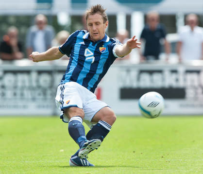 Andreas Johansson, Djurgården