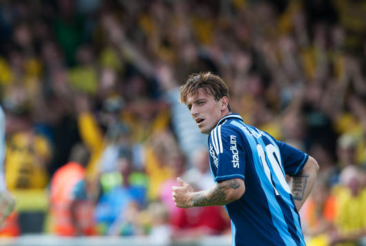 Erton Fejzullahu, Djurgården