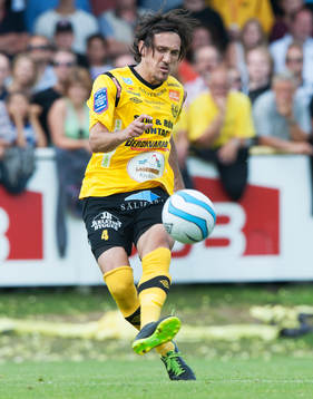 Daniel Ivanovski, Mjällby