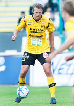 Daniel Nilsson, Mjällby
