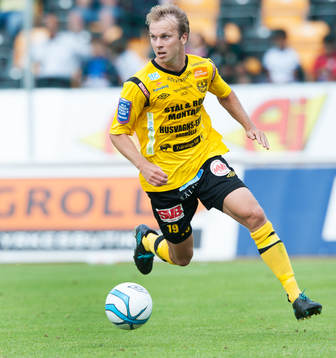 Craig Henderson, Mjällby, i