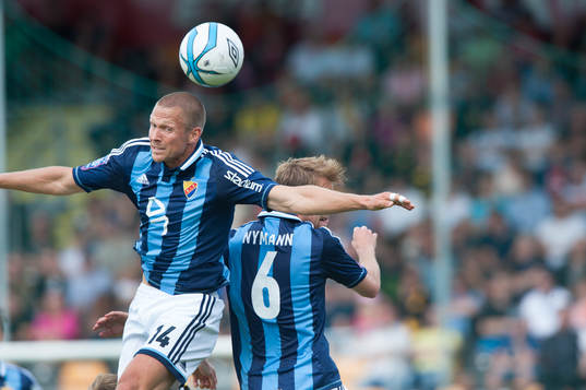 Mattias Östberg, Djurgården