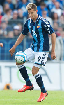 Luis Solignac, Djurgården