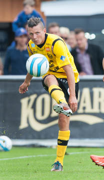 Kristian Haynes, Mjällby