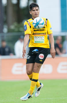 Mahmut Özen, Mjällby,  i