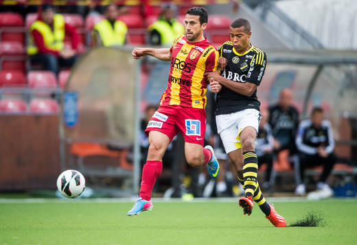 s Robin Quaison  i