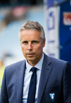 Malmö FFs sportchef Per Ågren