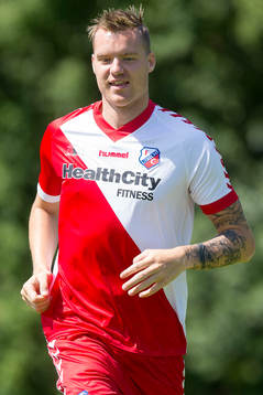Bläddra bland fler bilder av Fotboll, Eredivise, Marcus Nilsson, Utrecht