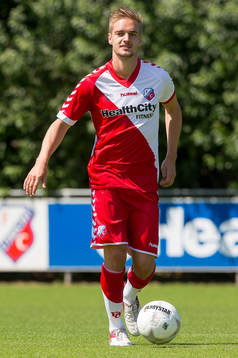 UTRECHT, persdag FC Utrecht, seizoen 2013 - 2014,