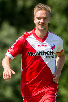 UTRECHT, persdag FC Utrecht, seizoen 2013 - 2014,