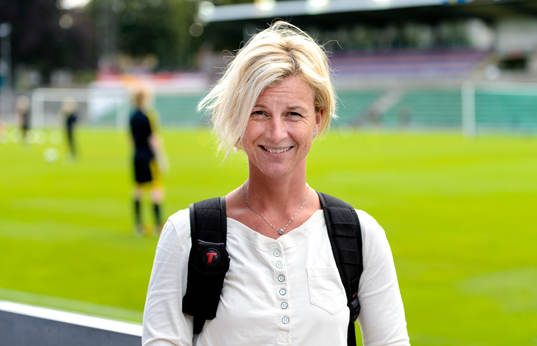 Sydsvenskans journalist Heidi Silvander