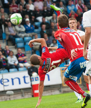 3-0, Christoffer Andersson, Helsingborg, brassesparkrar in