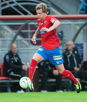 Helsingborgs Emil Krafth, i