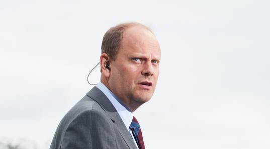 Lasse Granqvist, Cmore, i
