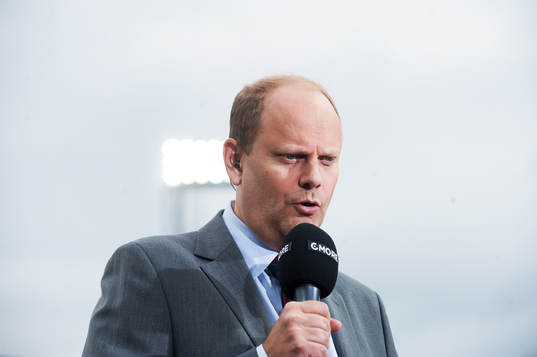 Lasse Granqvist,  Cmore, i