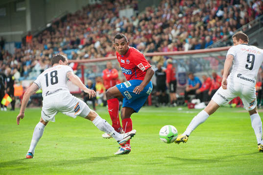 Alvaro Santos, Helsingborg i