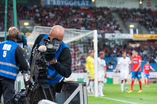 TV-kamera i