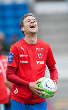 Arnor Smarason, Helsingborg, i