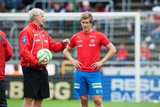Kalle Björklund och Emil Krafth, Helsingborg i
