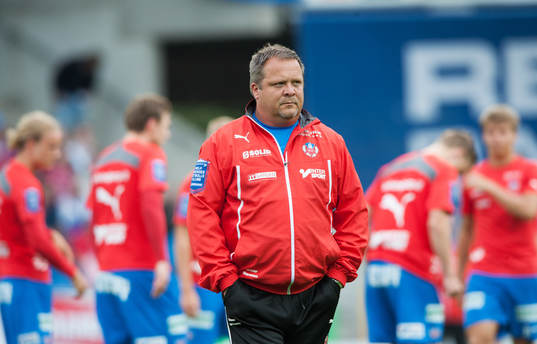 Roar Hansen, tränare, Helsingborg i