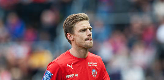 Arnor Smarason, Helsingborg i