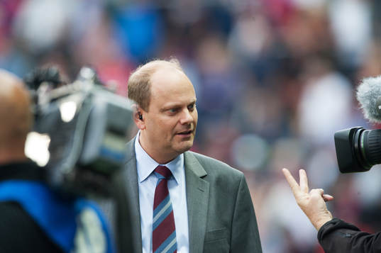 Lasse Granqvist, TV-kommentator i