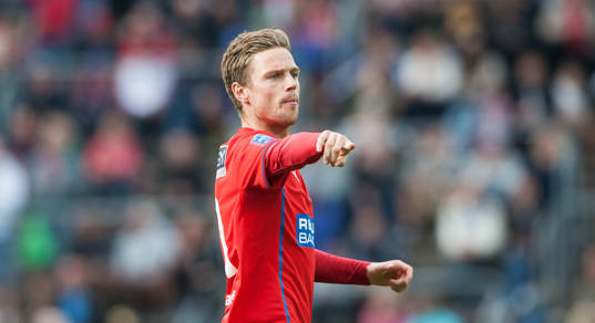 Arnor Smarason, helsingborg  i