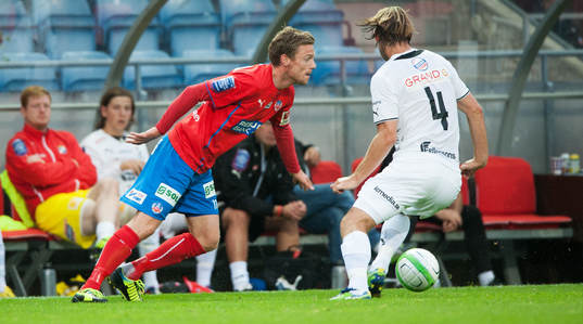 Arnor Smarason, Helsingborg,  i