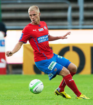 Rasmus Lindgren, Helsingborg i