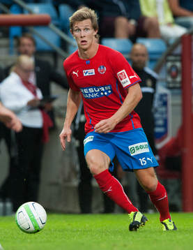 Emil Krafth, Helsingborg,  i