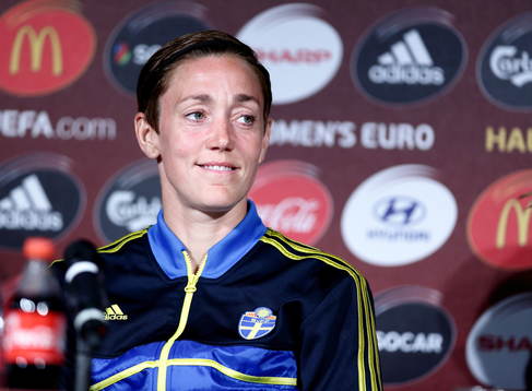 Sveriges Therese Sjögran