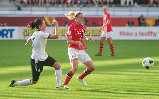 Gry Tofte Ims, Norge