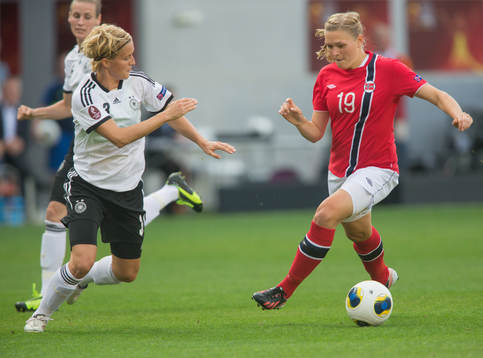Saskia Bartusiak, tyskland, Ingvild Isaksen, Norge