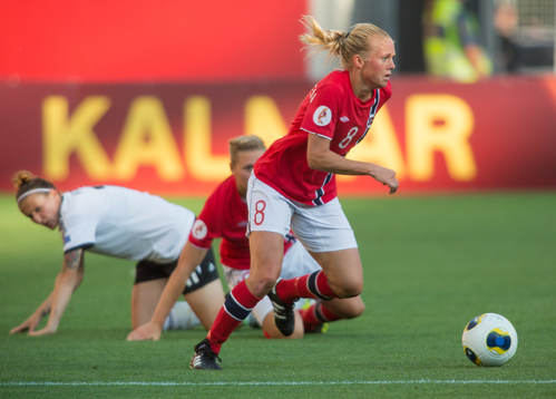 Solveig Gulbrandsen, Norge