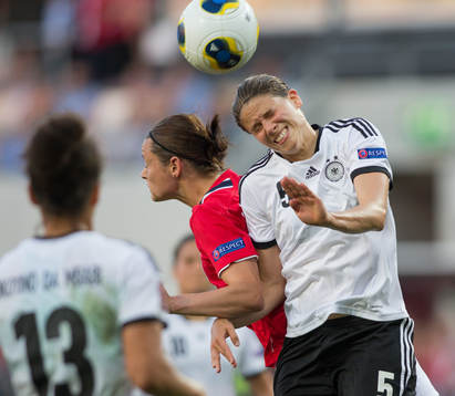 Annike Krahn, tyskland