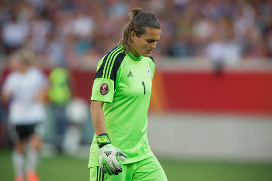 Nadine Angerer, tyskland