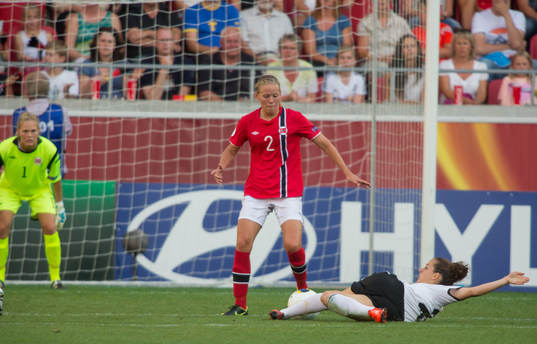 Marita Lund, Norge