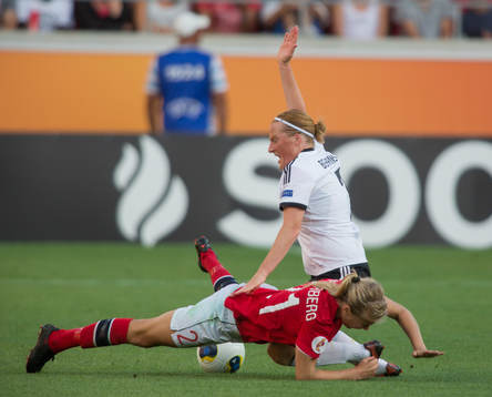 Ada Hegerberg, Norge