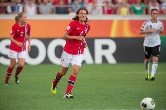 Ingvild Stensland, Norge