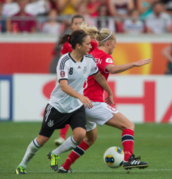 Nadine Kessler, tyskland, Solveig Gulbrandsen, Norge