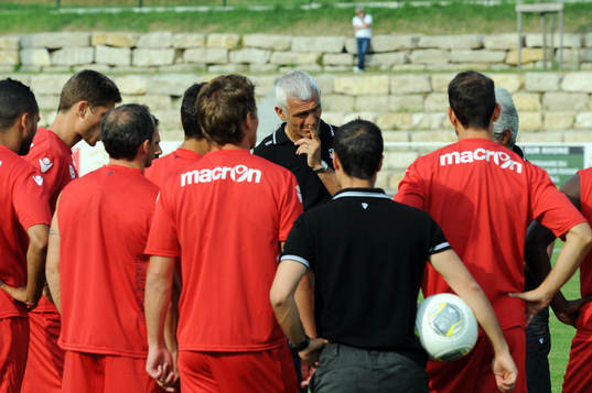 Fabrizio RAVANELLI - 17.07.2013 - Ajaccio / Clermont -